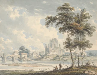 Abbaye de Kelso, Rosburghshire