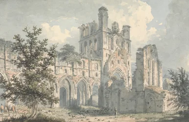 Abbaye de Llanthony, Monmouthshire