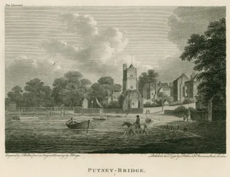 Pont de Putney, Londres