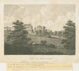 Wolstanton - Vue de Smith-Field