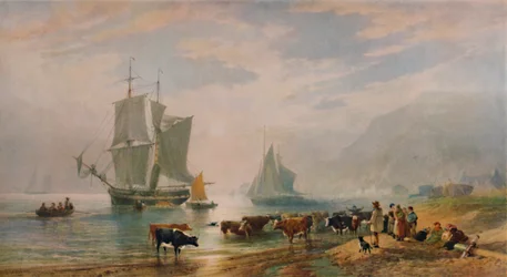 Une soirée d