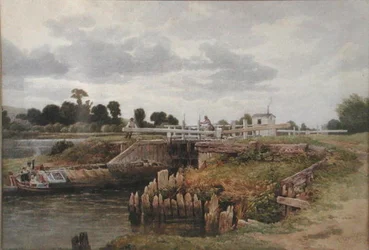 Vue sur la Tamise