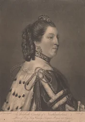 Elizabeth, comtesse de Northumberland