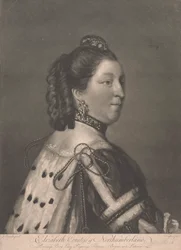 Elizabeth, Comtesse de Northumberland