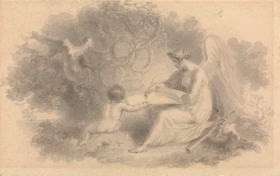 Allégorie des batailles napoléoniennes