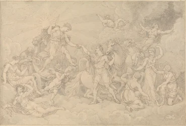Apollon et Phaéton