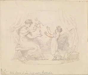 Illustration pour La nouvelle poupée : Laisse-moi l