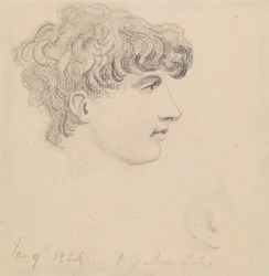 9 janvier 1804, Miss Ann Lukie (?)