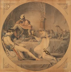MacBeth : La scène du banquet - MacBeth, acte II, scène IV