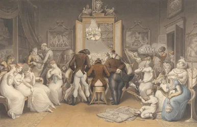 Le Triomphe de la Musique