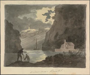 Vue près de Bristol
