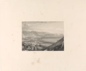 La mer Morte, Jéricho et l