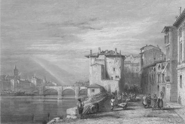 Vérone, 1832