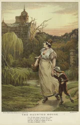 La maison hantée