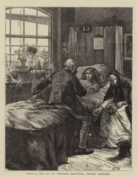 Jour de visite à l