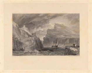 Boscastle, Cornouailles