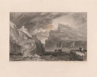 Boscastle, Cornouailles