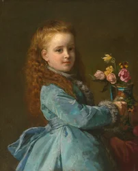 Edith Wharton, 1870