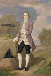 Thomas Newenham, vers 1749
