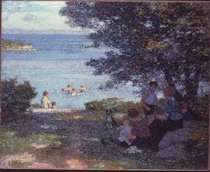 Près de l