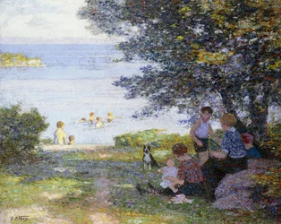 Près de l