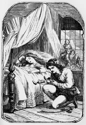 Le chasseur expérimenté, 1901
