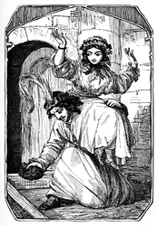 Le vieux griffon, 1901