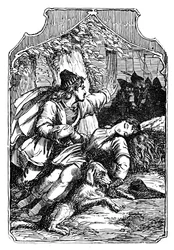 Les Douze Chasseurs, 1901