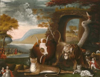 Le royaume pacifique et le traité de Penn