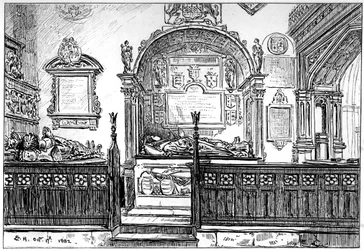 Le banc à l