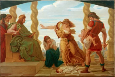 Le jugement de Salomon