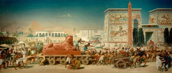 Israël en Égypte