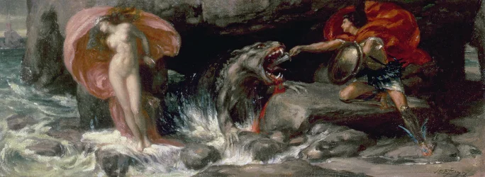 Persée et Andromède