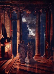 Les ides de mars (assassinat de Gaius Julius Caesar) 1883
