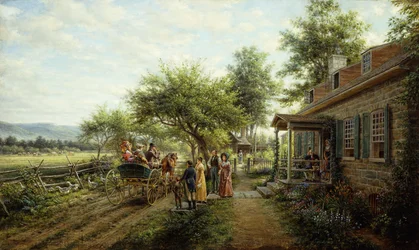 Nouvelles de la guerre de 1812