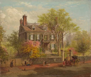 La maison John Hancock