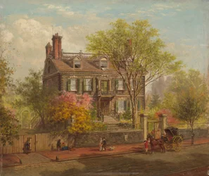 La Maison John Hancock