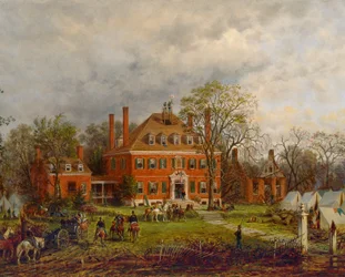 La vieille maison Westover