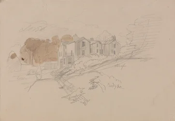 Une maison de campagne