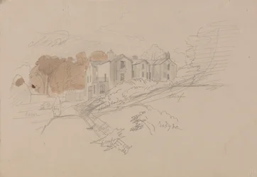 Une maison de campagne