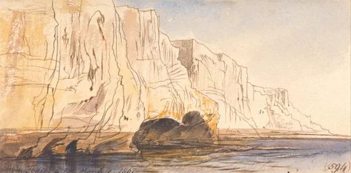 Abu Fodde, 16 heures, 4 mars 1867 (594)