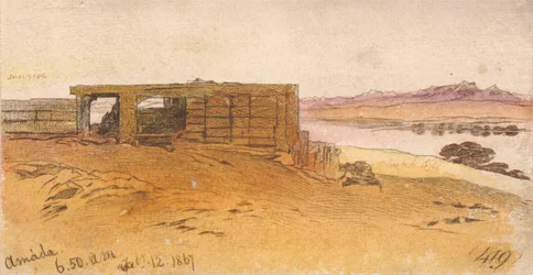 Amada, 6 h 50, 12 février 1867 (419)