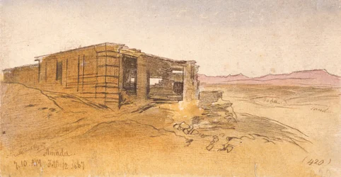 Amada, 7 h 10, 12 février 1867 (420)