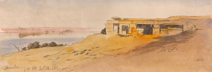 Amada, 7 h 20, 12 février 1867 (421)