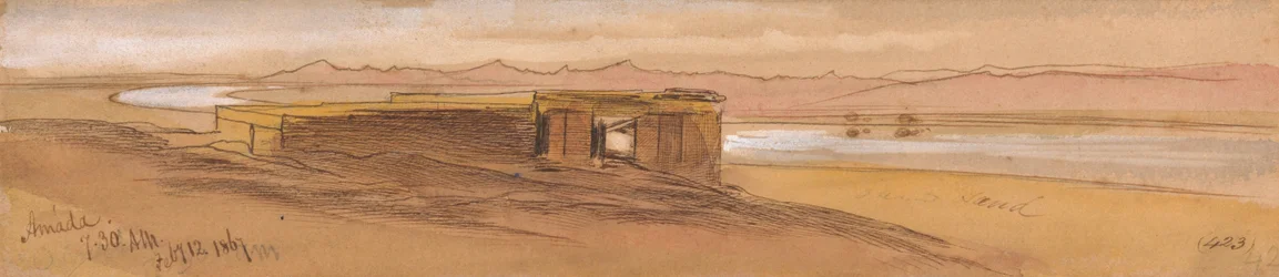 Amada, 7h30, 12 février 1867 (423)