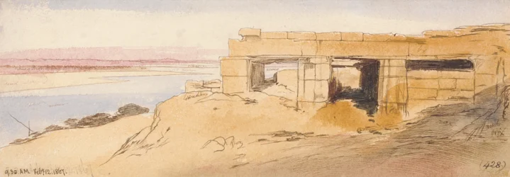 Amada, 9h30, 12 février 1867
