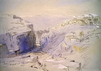 Baia, Zagora, Albanie