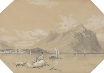 Balgrate. 14 octobre 1837