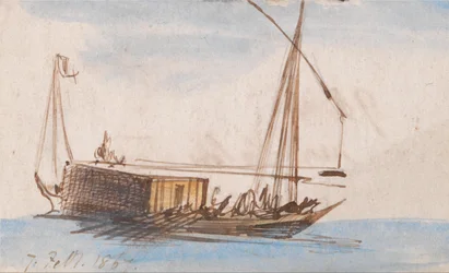 Bateau sur le Nil