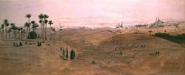 Le Caire